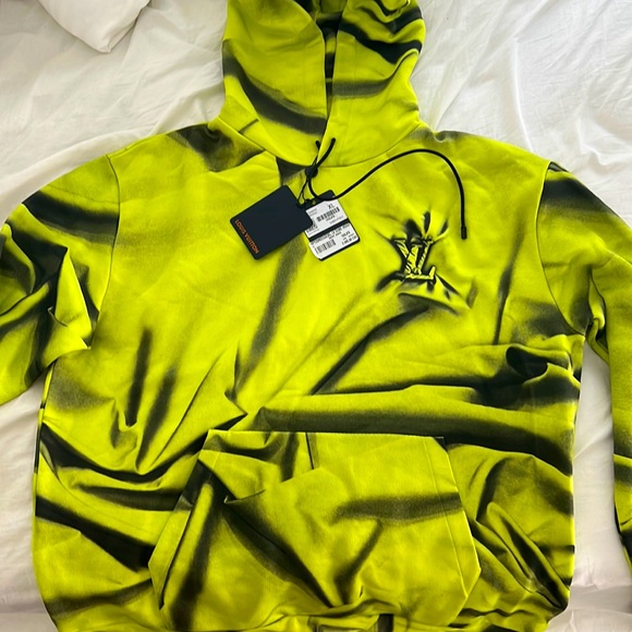louis vuitton hoodie - Picture 1 of 4
